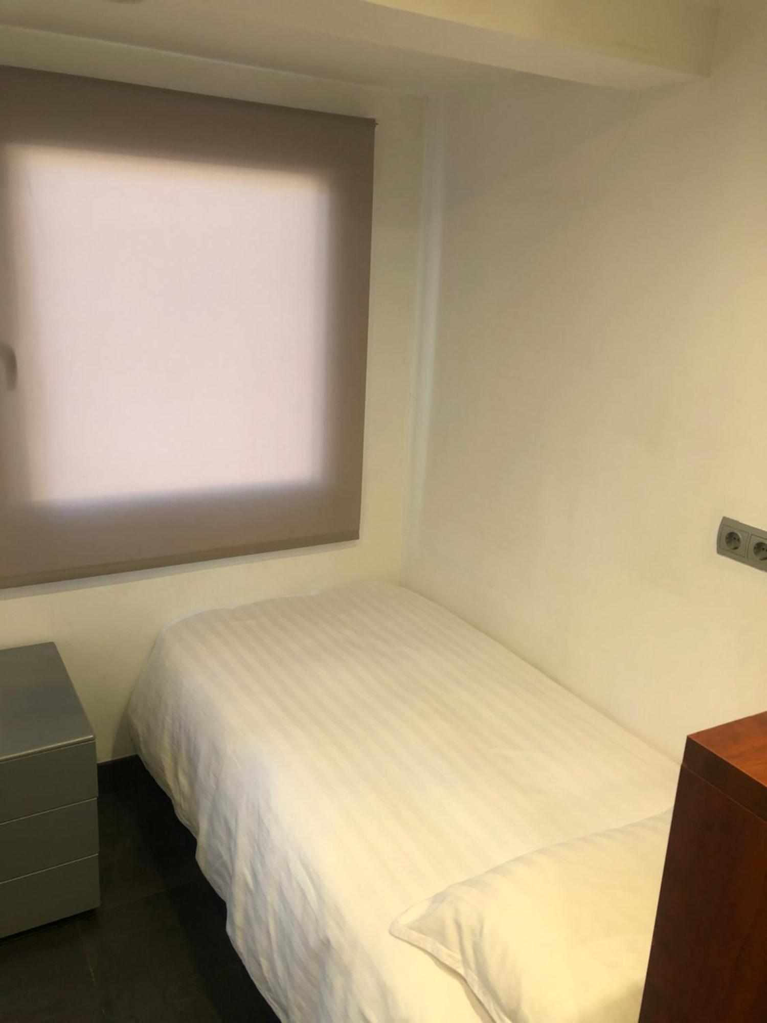 Apartamento Torre Yago Primera Linea Playa Benidorm Con Wi-Fi & Ac 외부 사진