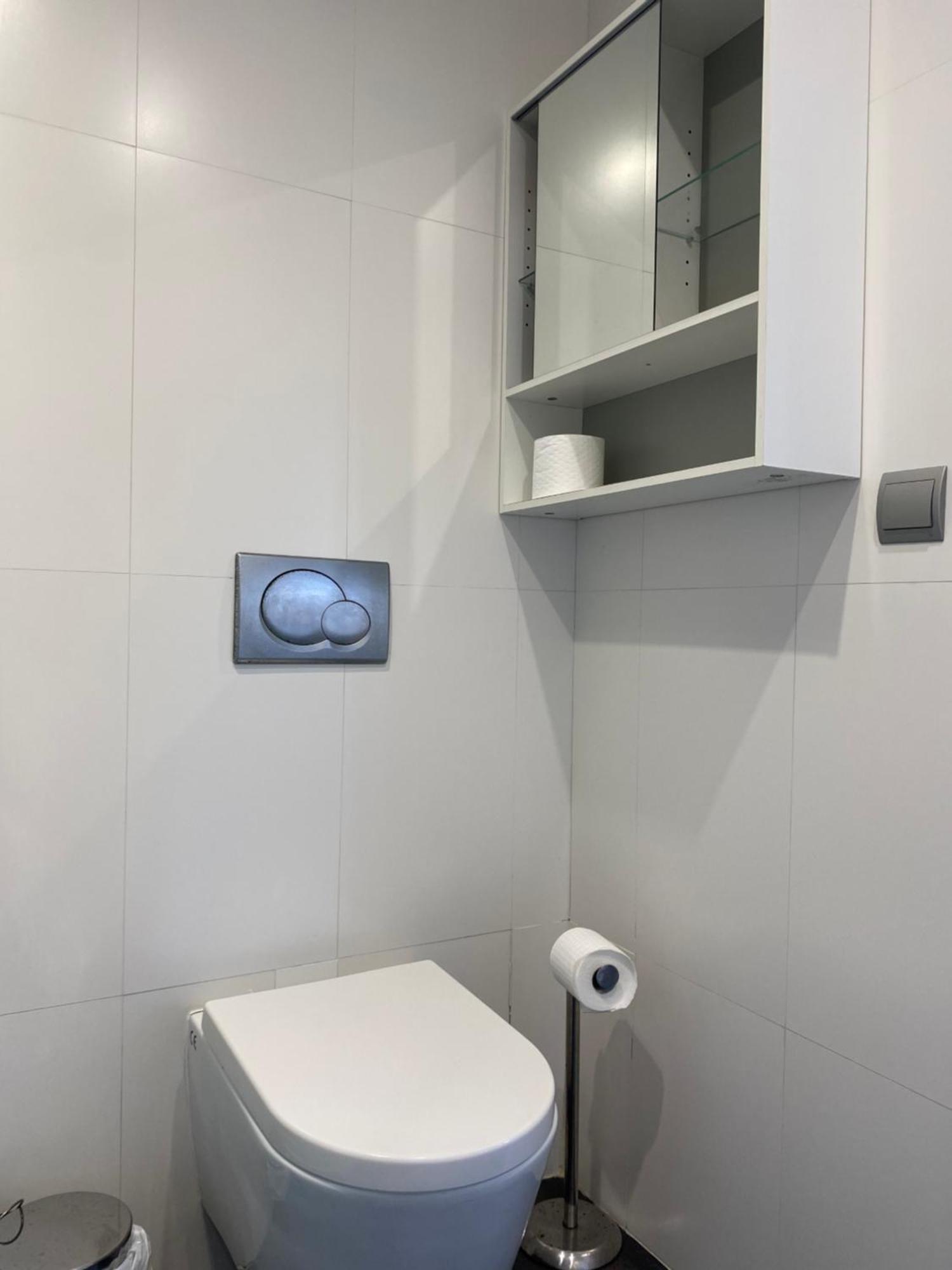 Apartamento Torre Yago Primera Linea Playa Benidorm Con Wi-Fi & Ac 객실 사진