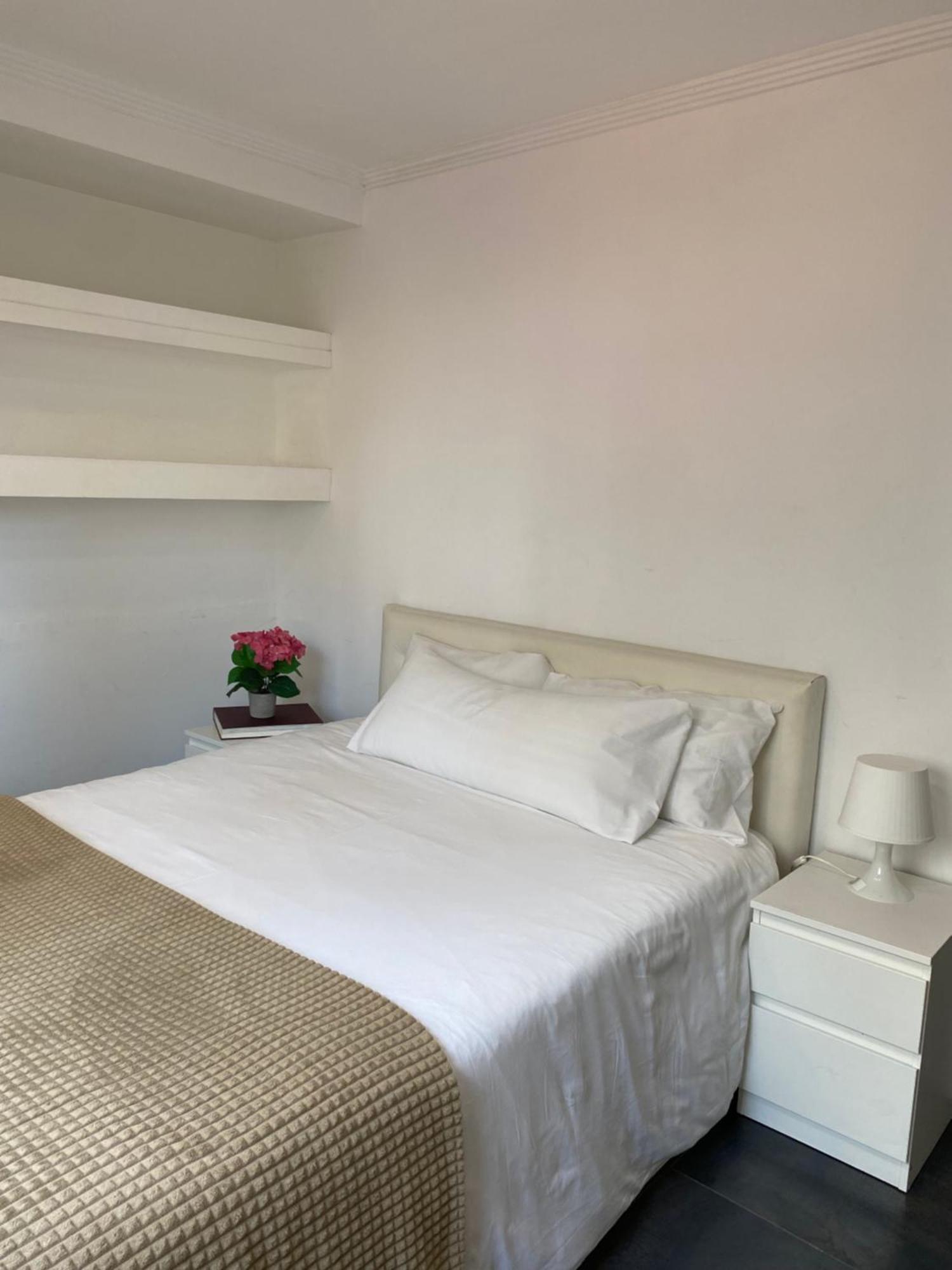 Apartamento Torre Yago Primera Linea Playa Benidorm Con Wi-Fi & Ac 객실 사진
