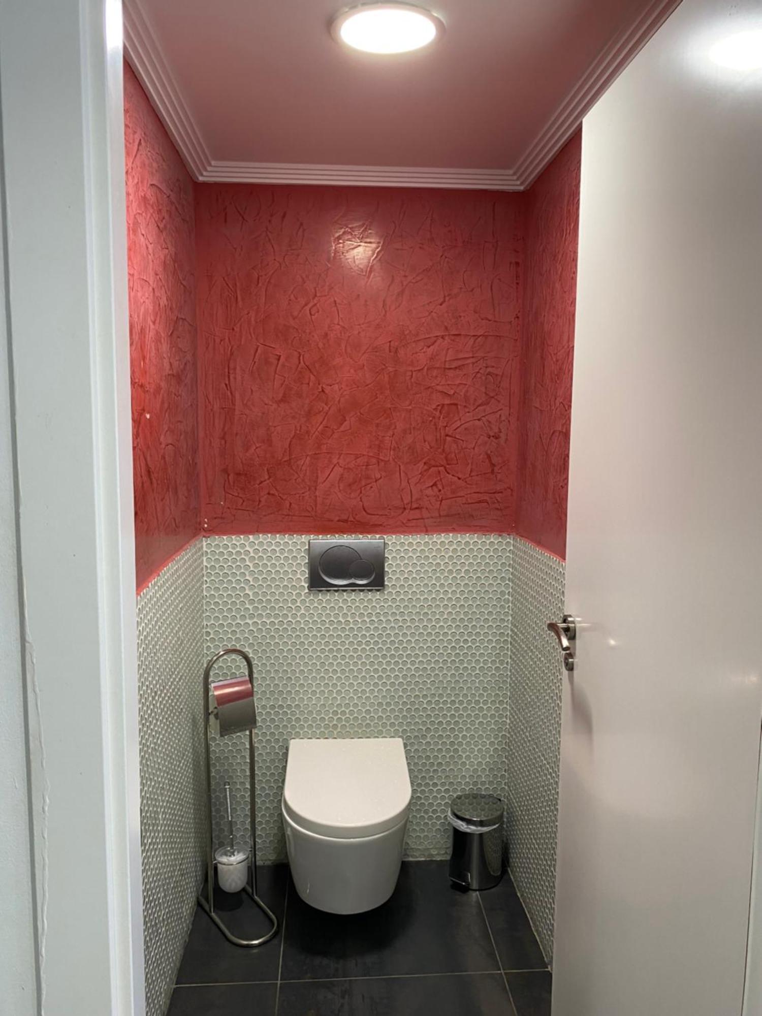 Apartamento Torre Yago Primera Linea Playa Benidorm Con Wi-Fi & Ac 객실 사진