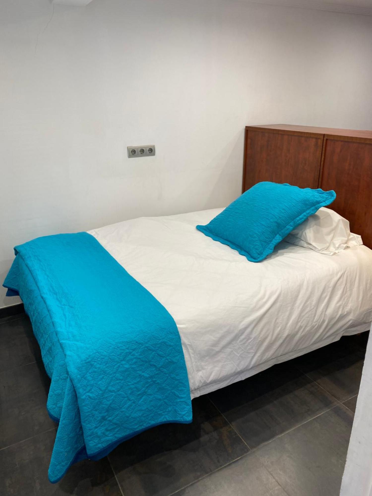 Apartamento Torre Yago Primera Linea Playa Benidorm Con Wi-Fi & Ac 외부 사진